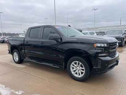 Used 2019 Chevrolet Silverado 1500 RST w/ All-Star Edition