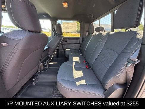 New 2026 RAM 3500 Tradesman image 11