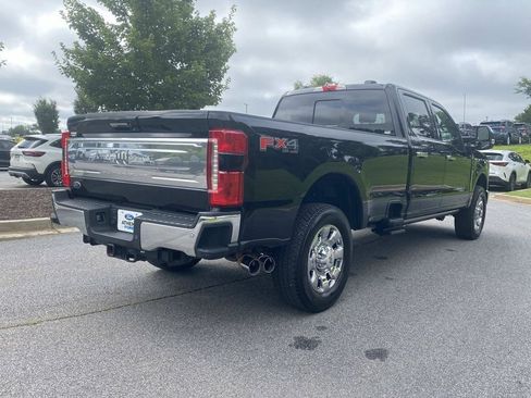 Certified 2024 Ford F350 King Ranch w/ Chrome Package AWD/4WD image 3