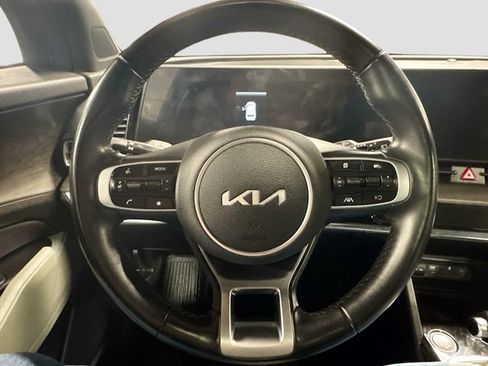 Used 2023 Kia Sportage X-Line w/ X-Line Premium Package AWD/4WD image 11