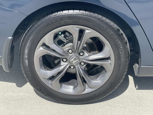 Certified 2024 Honda Accord EX image 30