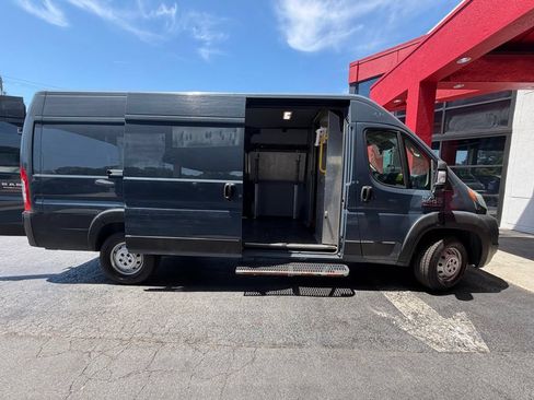 Used 2021 RAM ProMaster 3500 FWD image 10