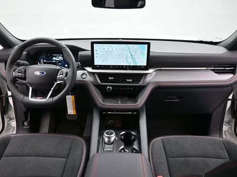 New 2025 Ford Explorer ST w/ Sun And Sound Package image 25