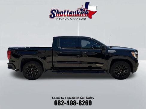 Used 2022 GMC Sierra 1500 Elevation AWD/4WD image 5