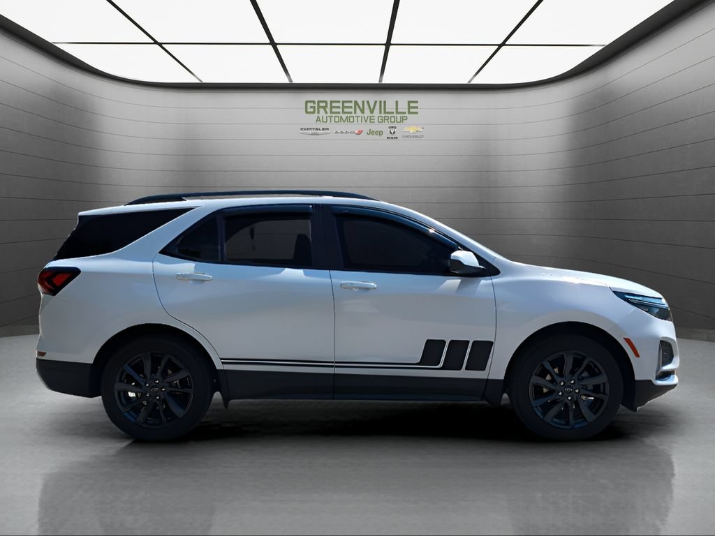 Used 2023 Chevrolet Equinox RS FWD image 9
