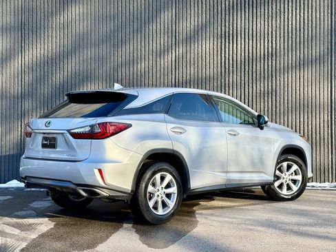 Used 2017 Lexus RX 350 AWD w/ Cold Weather Package image 5