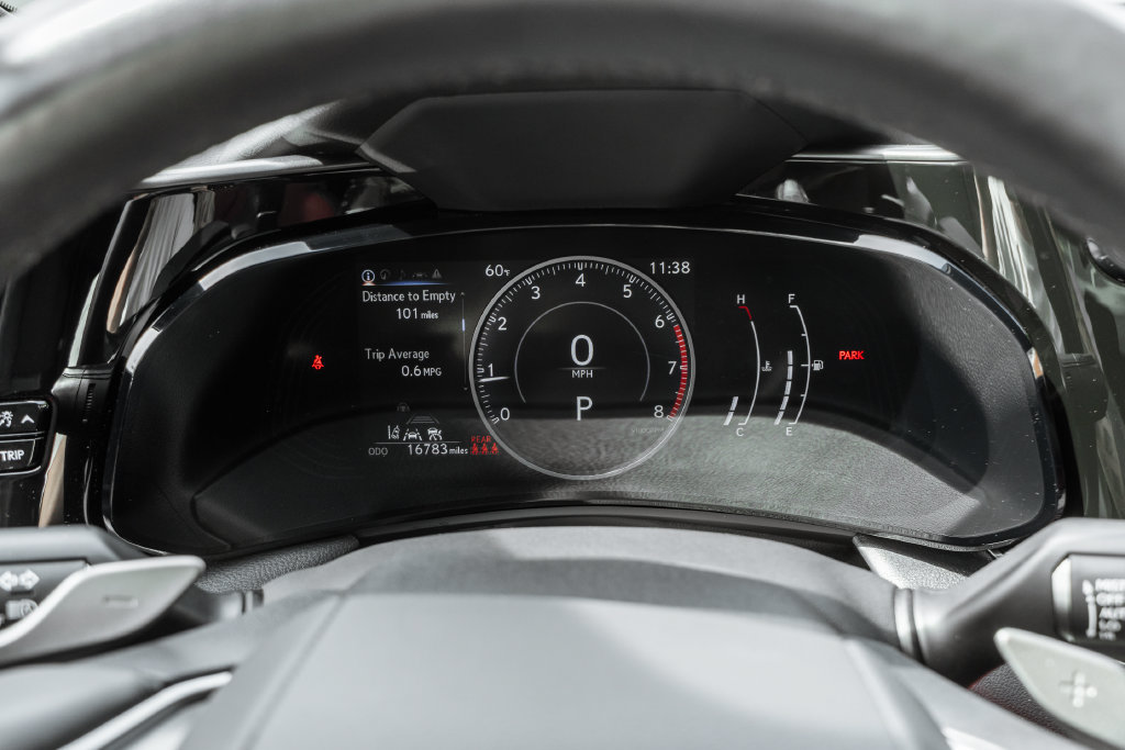 Used 2024 Lexus NX 350 AWD image 14