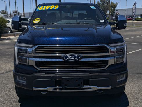 Used 2024 Ford F150 King Ranch AWD/4WD image 6