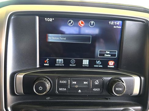 Used 2015 GMC Sierra 1500 SLT w/ SLT Crew Cab Value Package image 14