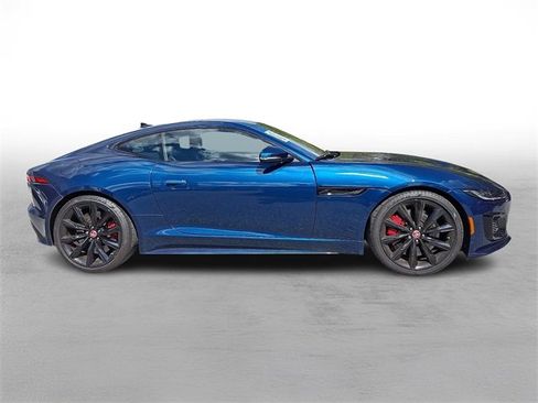 Used 2023 Jaguar F-TYPE R image 7