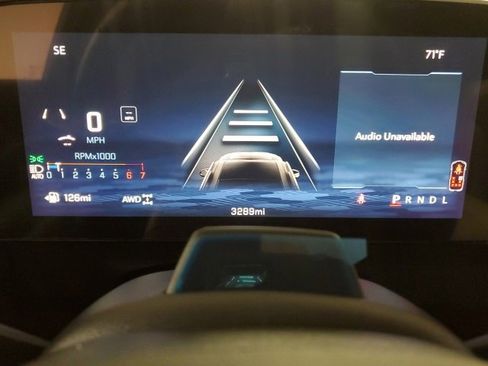 Used 2026 Chevrolet Traverse RS image 17