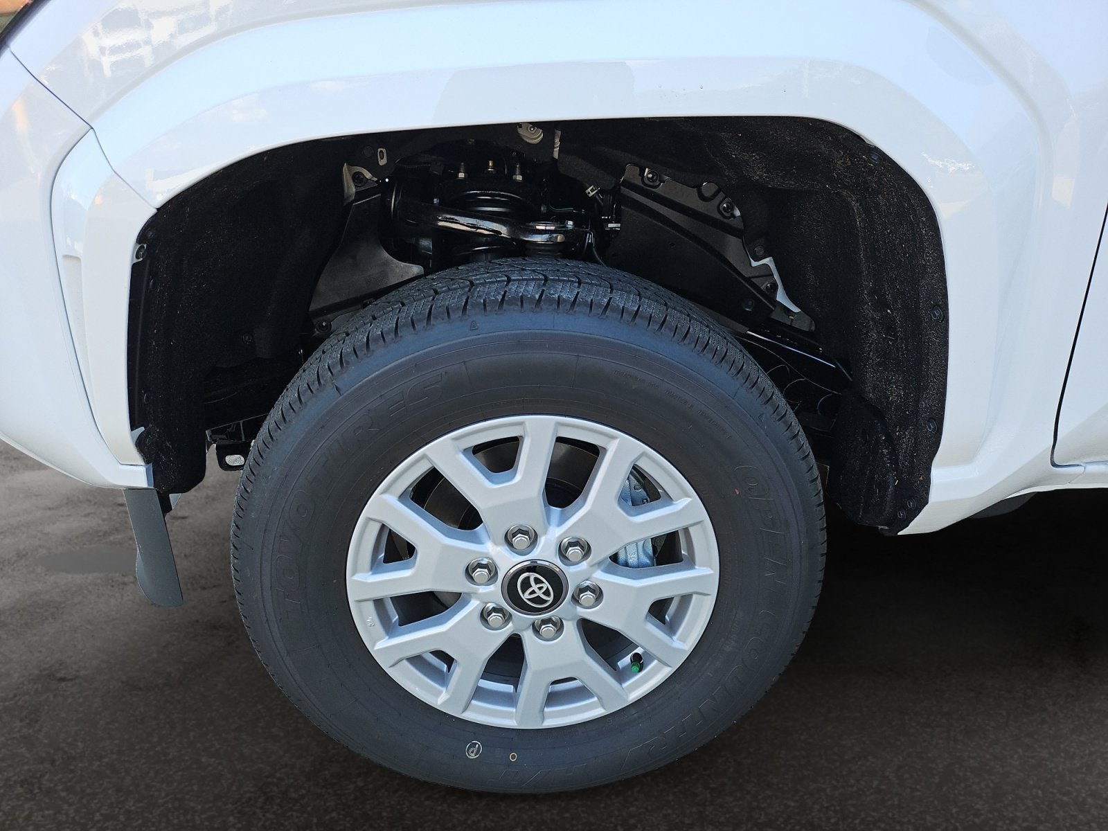 New 2026 Toyota Tacoma SR RWD image 34