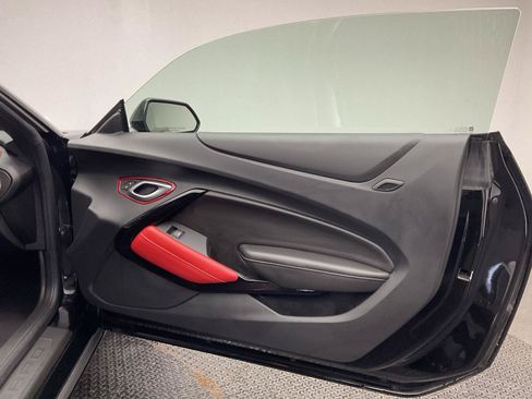 Certified 2022 Chevrolet Camaro LT w/ Redline Edition RWD image 21