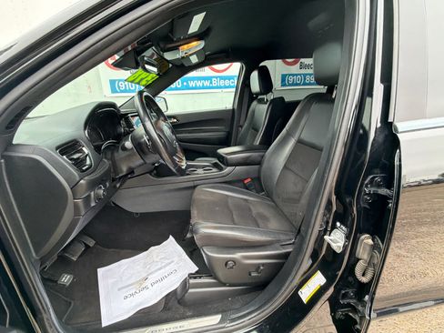 Used 2022 Dodge Durango GT AWD/4WD image 19