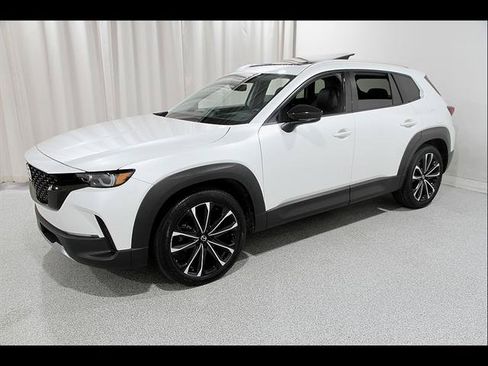 Certified 2024 MAZDA CX-50 AWD 2.5 Turbo w/ Weather Package image 3