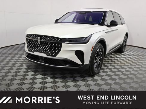 New 2026 Lincoln Nautilus Premier w/ Equipment Group 102A image 1