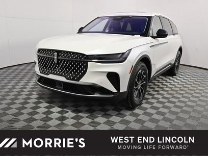New 2026 Lincoln Nautilus Premier w/ Equipment Group 102A