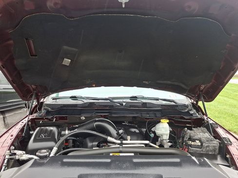 Used 2017 RAM 1500 Big Horn AWD/4WD image 27