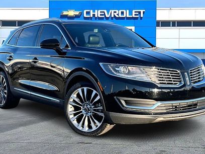 Used 2018 Lincoln MKX Reserve