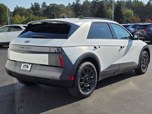 New 2025 Hyundai Ioniq 5 XRT image 4