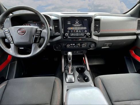 Used 2022 Nissan Frontier Pro-X w/ Technology Package RWD image 10