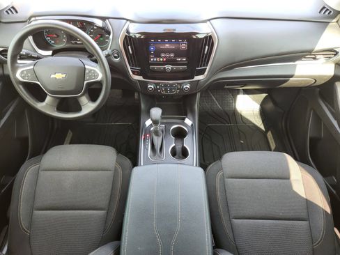 Used 2021 Chevrolet Traverse LS w/ LPO, Floor Liner Package FWD image 27