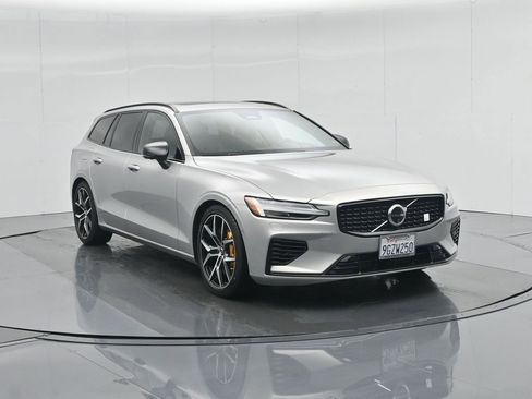 Used 2024 Volvo V60 T8 Polestar w/ Protection Package Premier image 63
