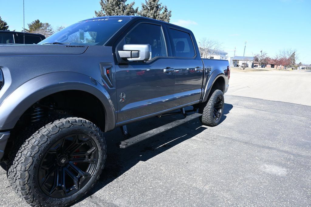 New 2025 Ford F150 Lariat w/ Equipment Group 501A Mid AWD/4WD image 30