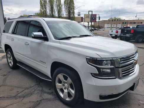 Used 2015 Chevrolet Tahoe LTZ image 8