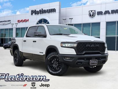 Used 2025 RAM 1500 Rebel w/ Rebel Level 1 Equipment Group