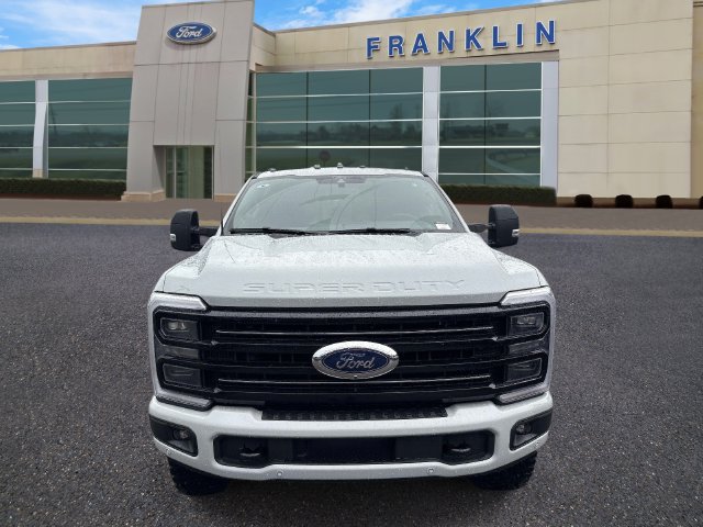 New 2026 Ford F350 Platinum w/ Tremor Off-Road Package AWD/4WD image 2