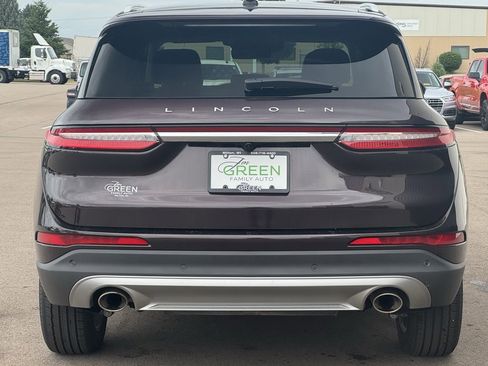 Used 2023 Lincoln Corsair Reserve w/ Equipment Group 201A image 8