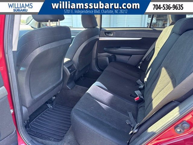 Used 2014 Subaru Outback 2.5i Premium w/ Moonroof Package AWD/4WD image 18