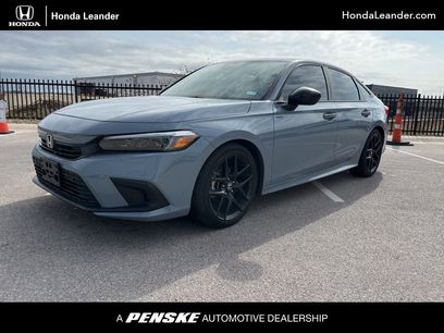 Used 2023 Honda Civic Sport