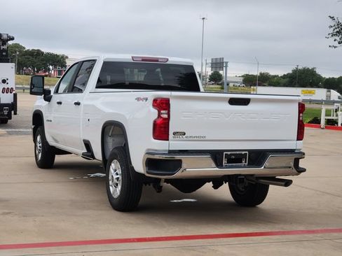 New 2026 Chevrolet Silverado 2500 W/T w/ WT/CX Safety Package AWD/4WD image 3