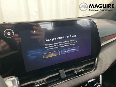 New 2026 Chevrolet Equinox RS w/ Convenience Package III image 11