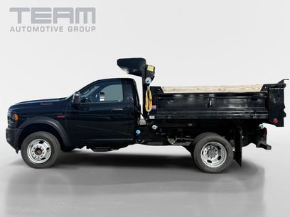 Used 2024 RAM 5500 Tradesman