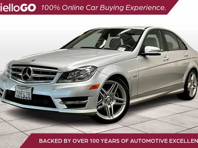 Used 2012 Mercedes-Benz C 250 Sedan