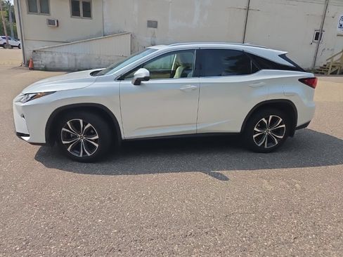 Used 2019 Lexus RX 350 AWD w/ Navigation Package image 1