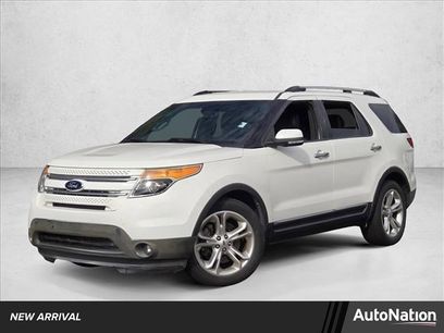 Used 2015 Ford Explorer Limited