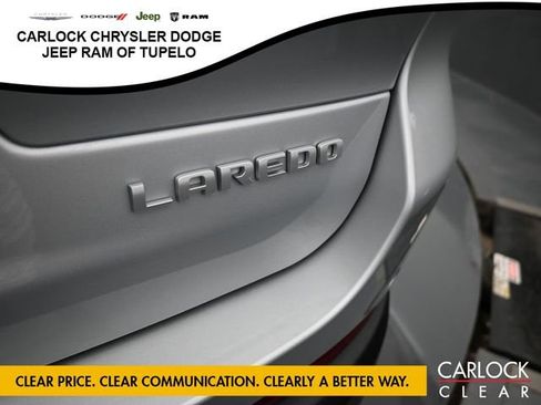 Used 2025 Jeep Grand Cherokee L Laredo image 40