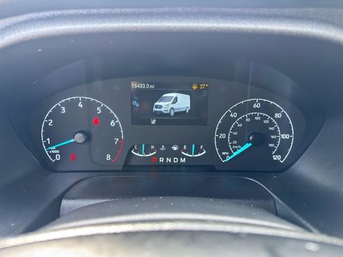 Used 2025 Ford Transit 250 Medium Roof image 19