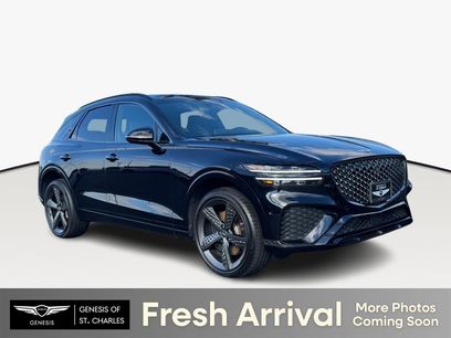 Used 2022 Genesis GV70 3.5T Sport w/ Sport Prestige Package