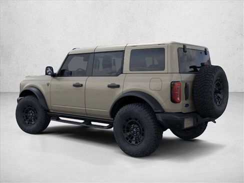 New 2026 Ford Bronco Badlands AWD/4WD image 4