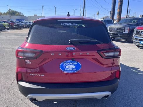 Used 2025 Ford Escape Active w/ Tech Pack #1 image 7