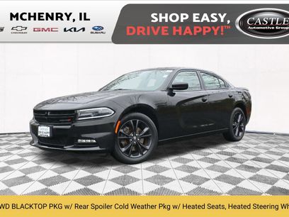 Used 2021 Dodge Charger SXT w/ Blacktop Package