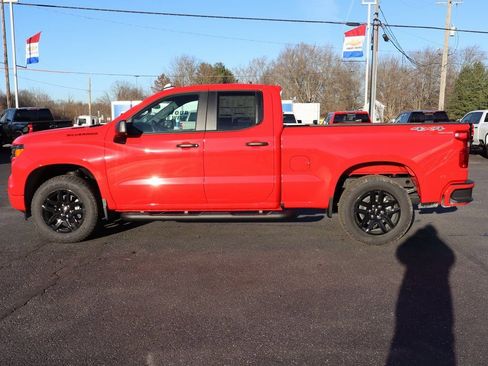 New 2026 Chevrolet Silverado 1500 Custom w/ Turbomax Blackout Package image 18