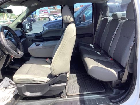 Used 2015 Ford F150 XL w/ XL Power Equipment Group AWD/4WD image 34