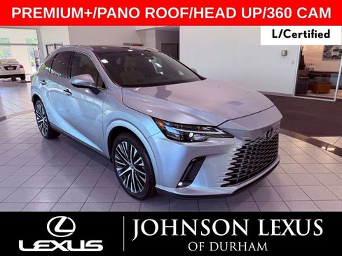 Used 2023 Lexus RX 350 Premium Plus w/ Cold Area Package FWD image 1