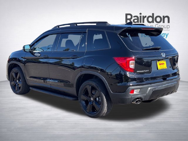 Used 2021 Honda Passport Elite image 5